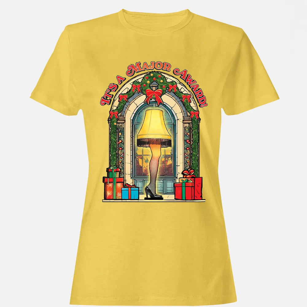 Women's T-shirt - T6QMCXNS