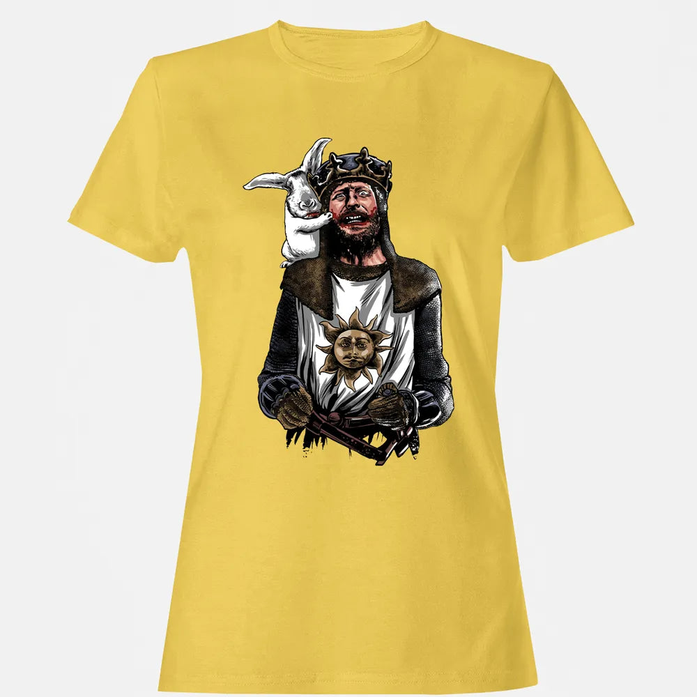 Women's T-shirt - KN6G78TY