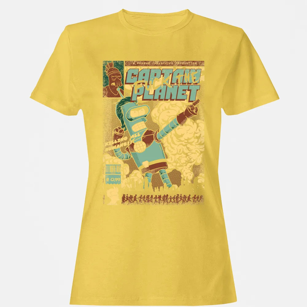 Women's T-shirt - 8GZWNJTU