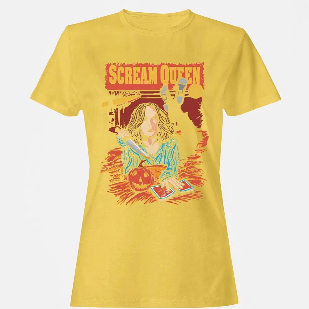 Women's T-shirt - MQHWYSGQ