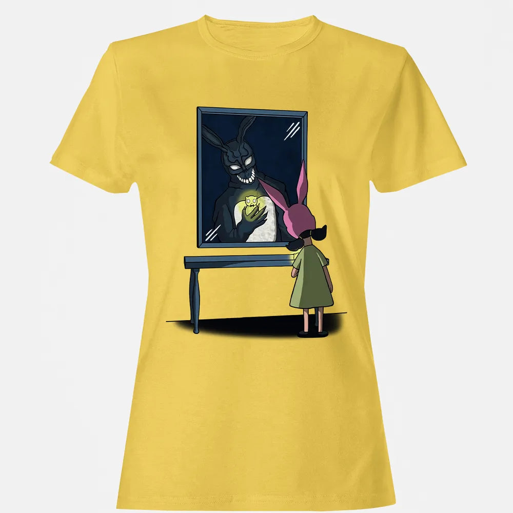 Women's T-shirt - VF6YFUJK