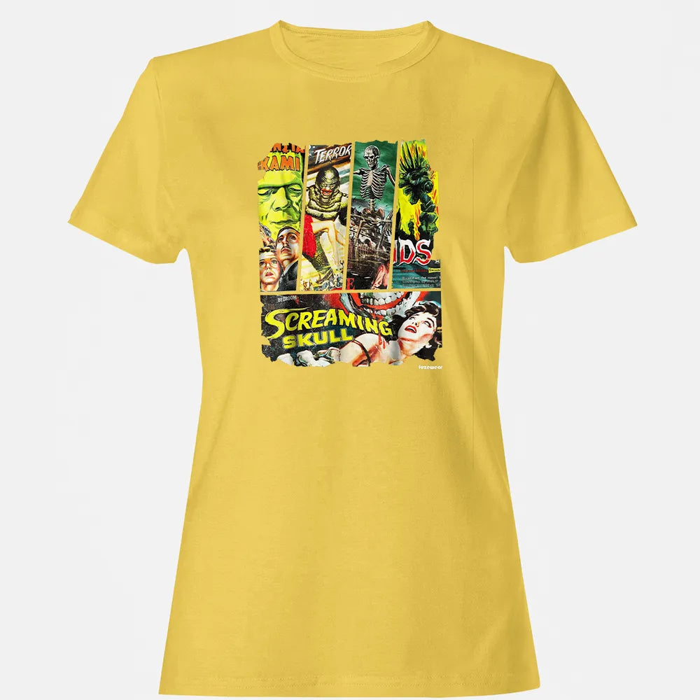 Women's T-shirt - M1BW24RW