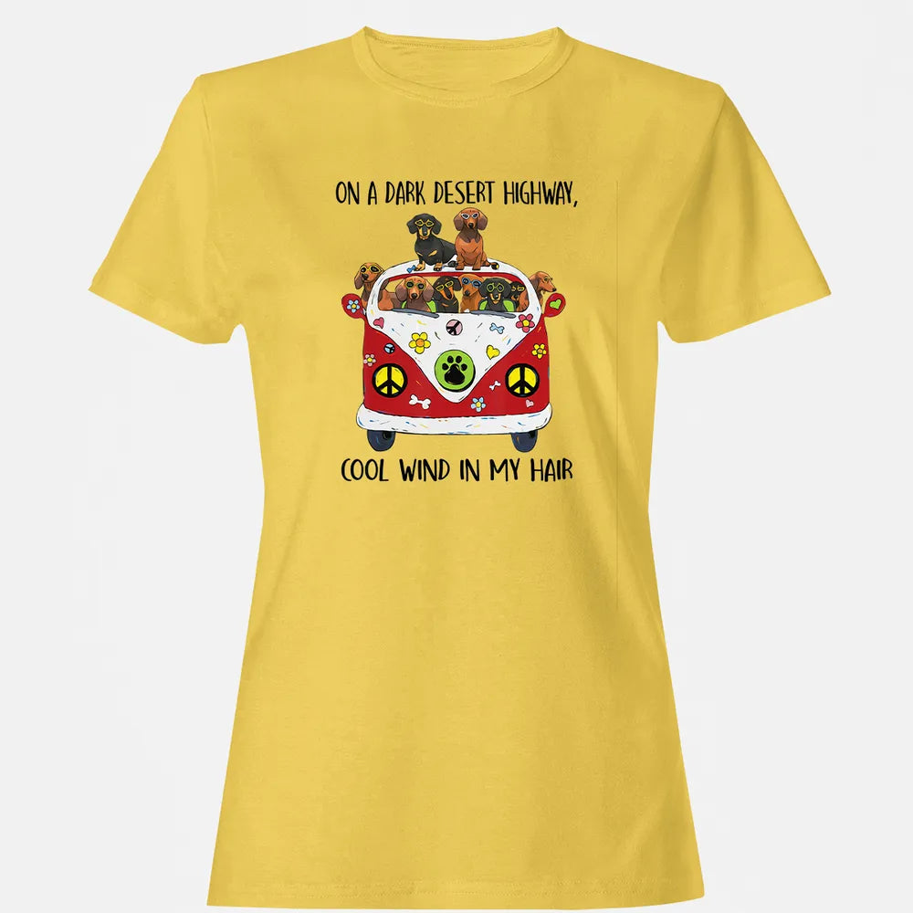 Women's T-shirt - YYB9X51R