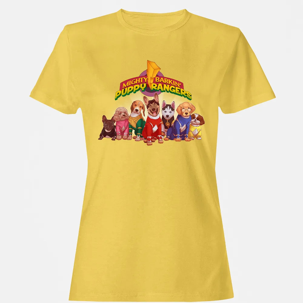Women's T-shirt - HTJJMJHH