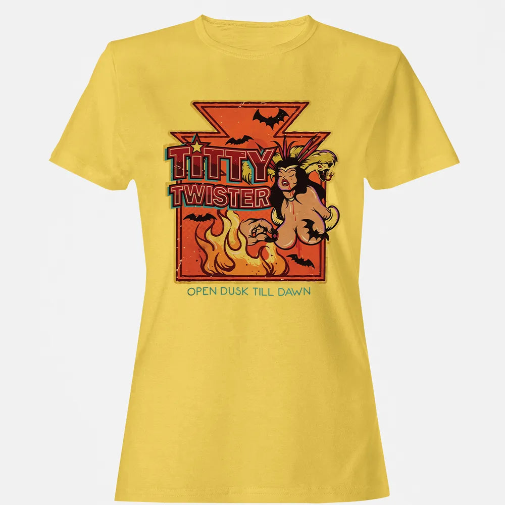Women's T-shirt - FRF8XTEH