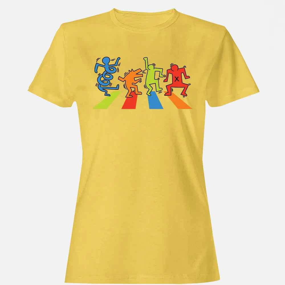 Women's T-shirt - QX82QVU1