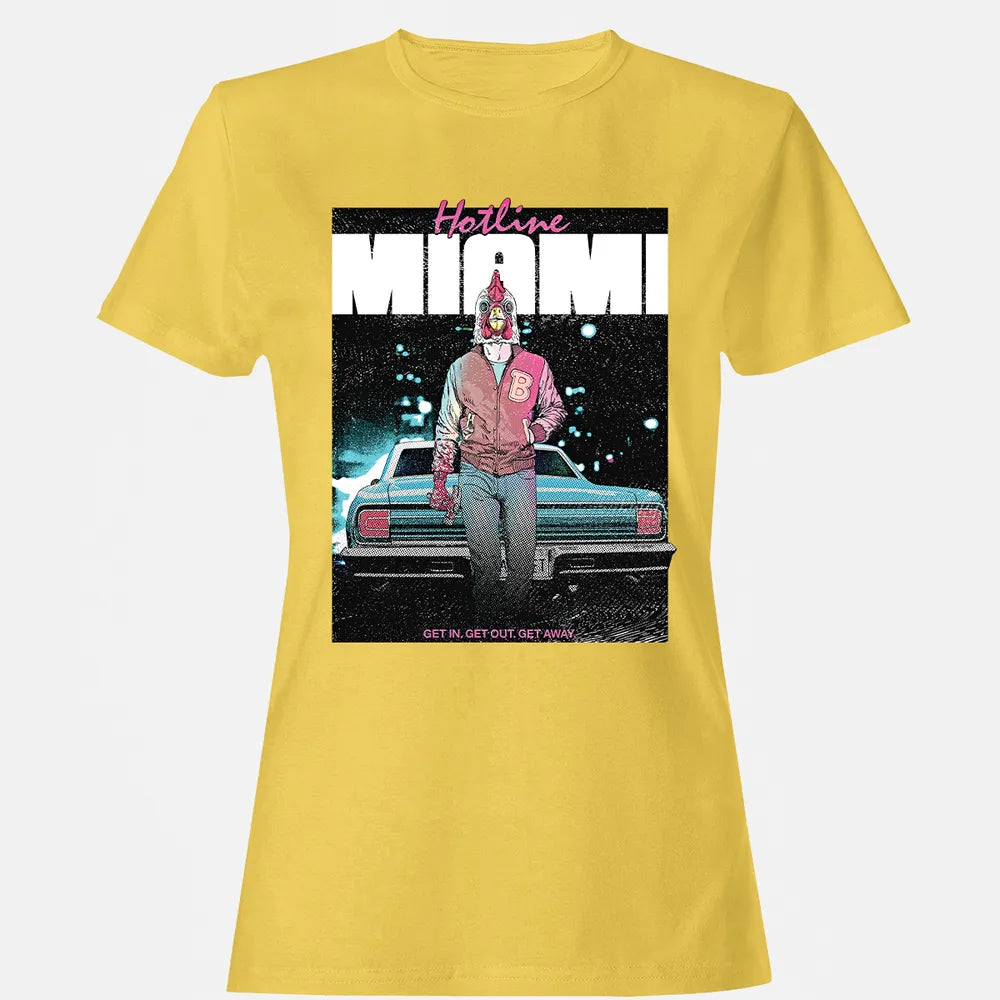 Women's T-shirt - 92LJQ1PC