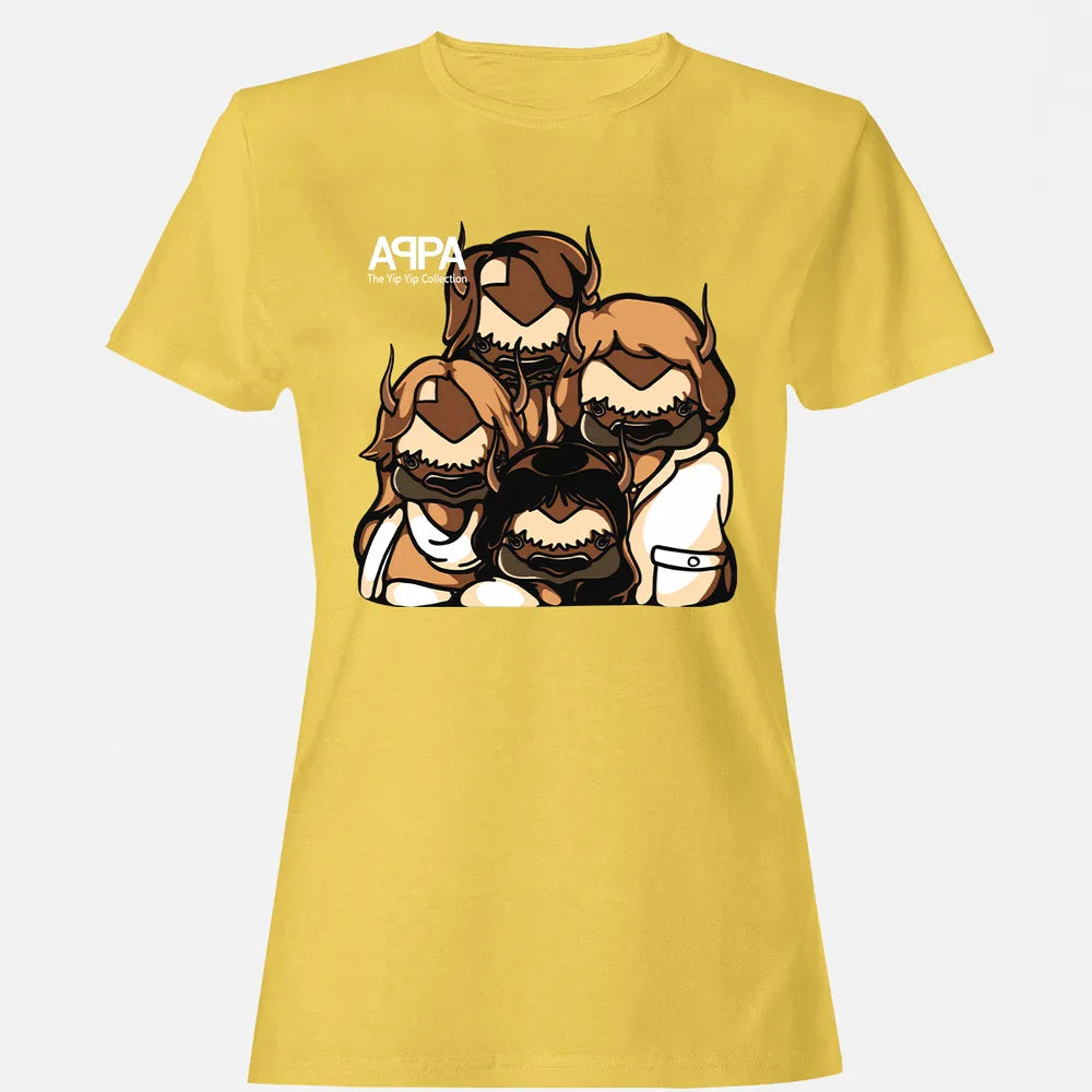 Women's T-shirt - E1UU7KR9