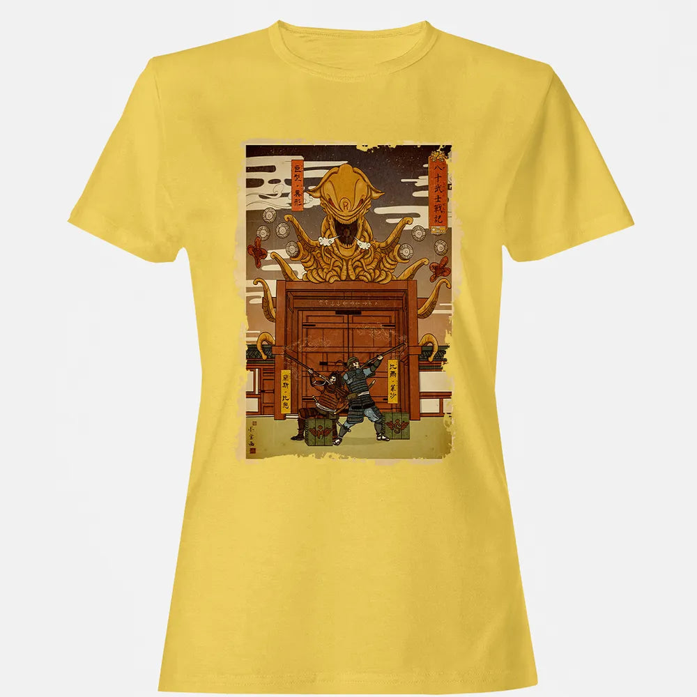 Women's T-shirt - 4FNY5GKK