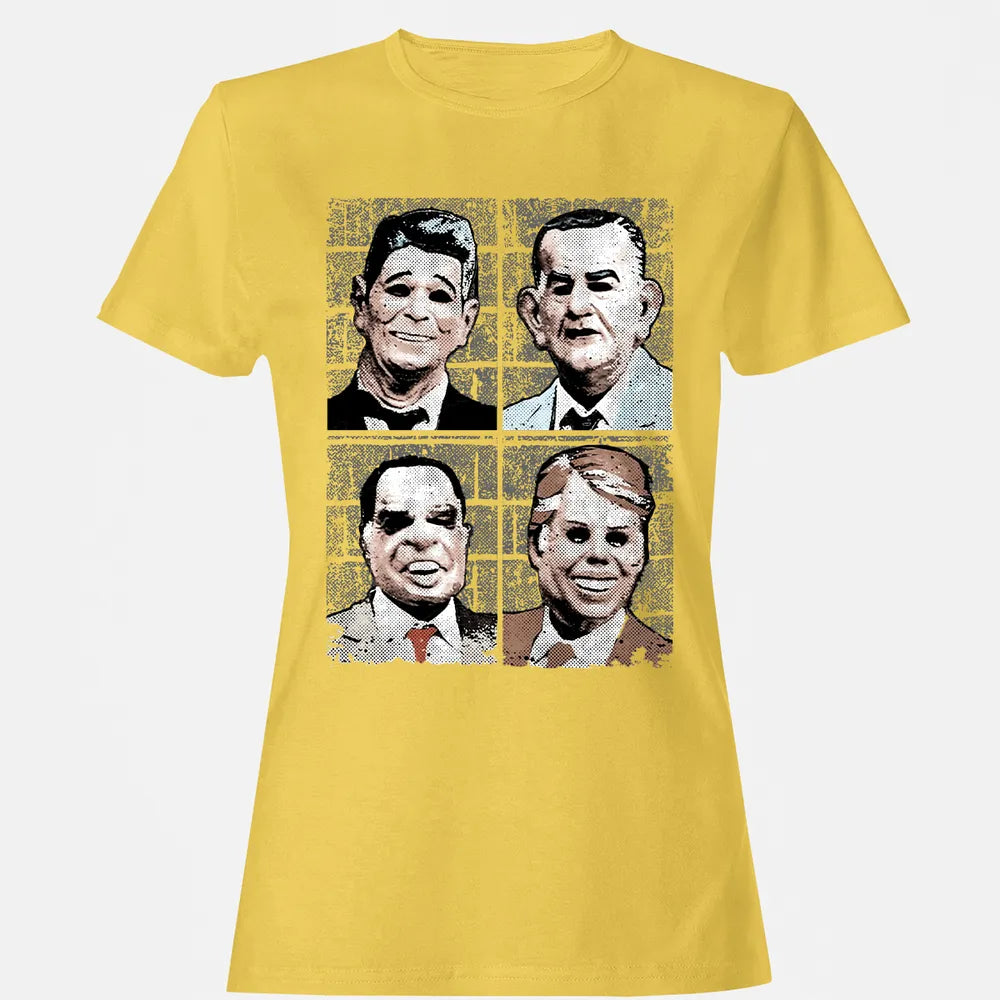 Women's T-shirt - R93AVMMS