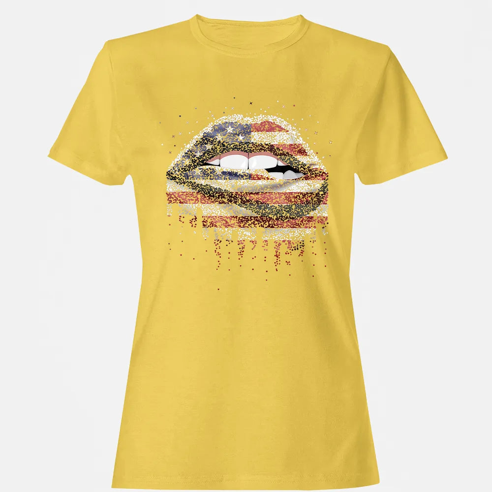 Women's T-shirt - LRA9FKFX