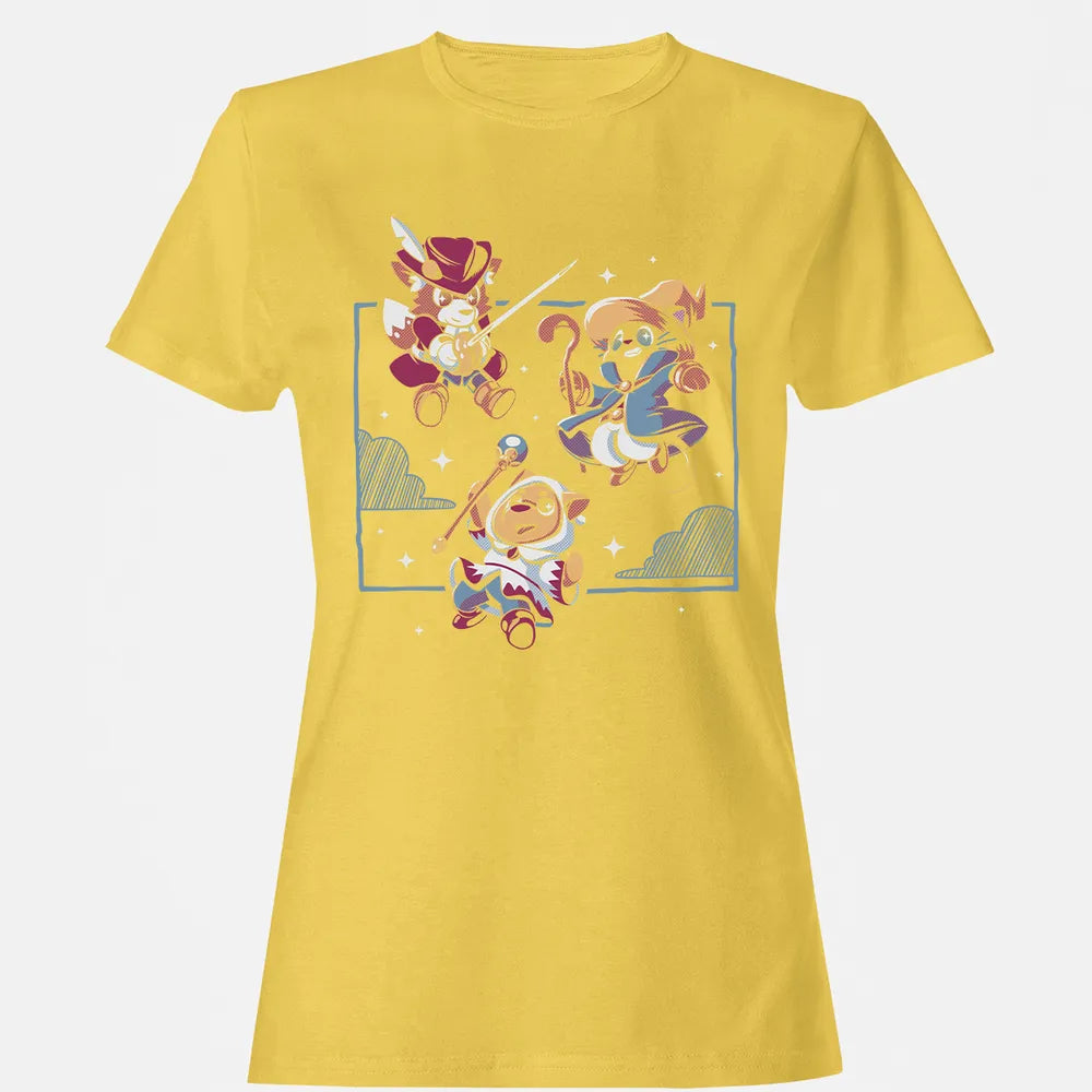 Women's T-shirt - 8EYHVJ4T
