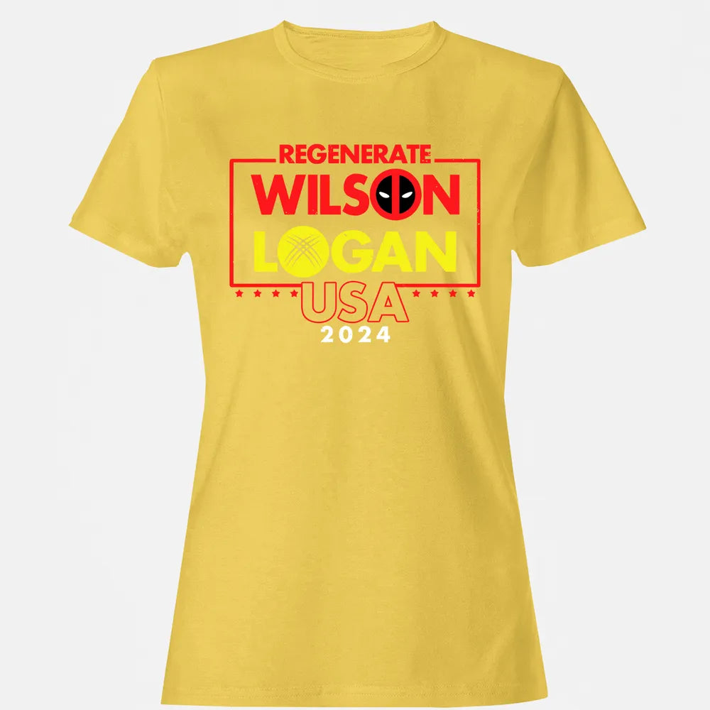 Women's T-shirt - 619TFWYV