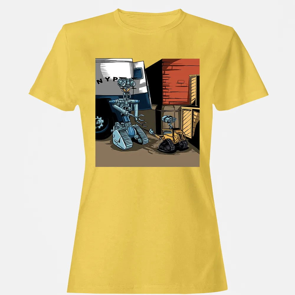 Women's T-shirt - M25BSH2J