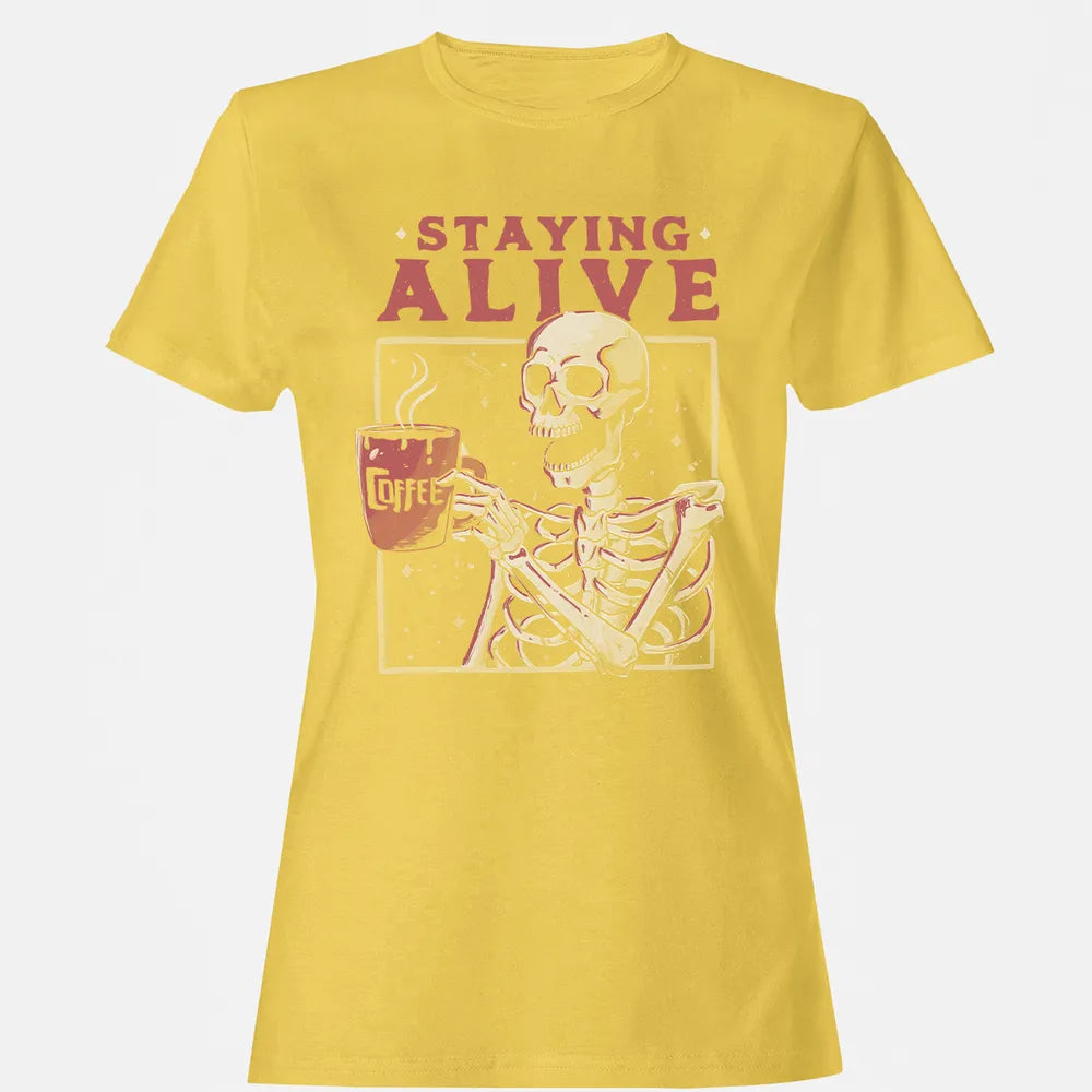 Women's T-shirt - MSPVBK5A
