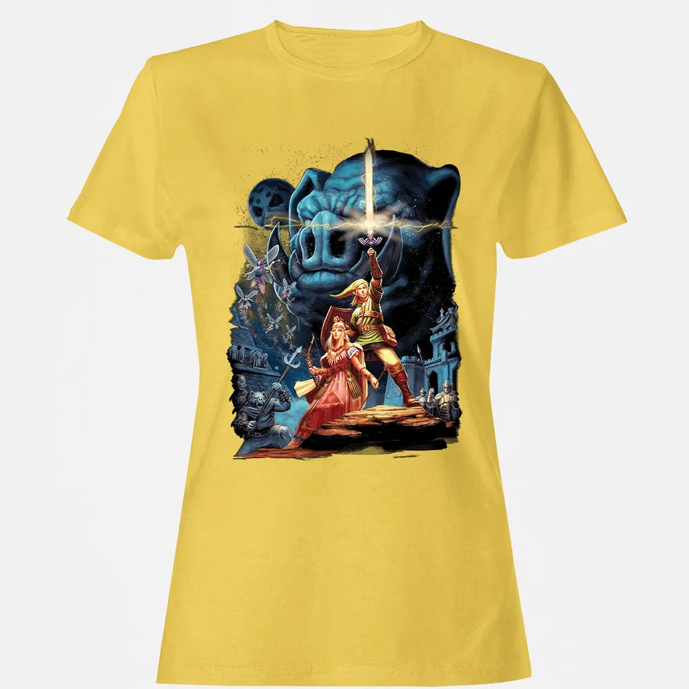Women's T-shirt - 7254G794