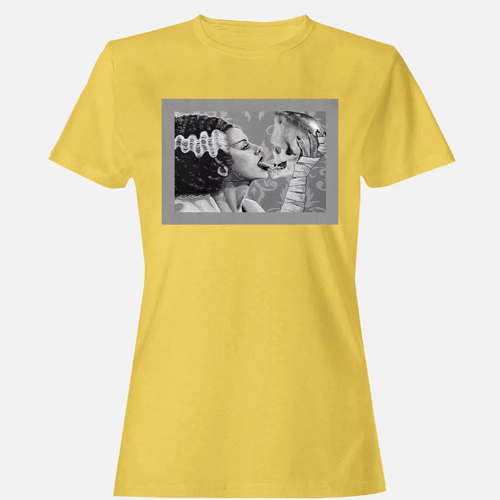 Women's T-shirt - Y2VBRGPY