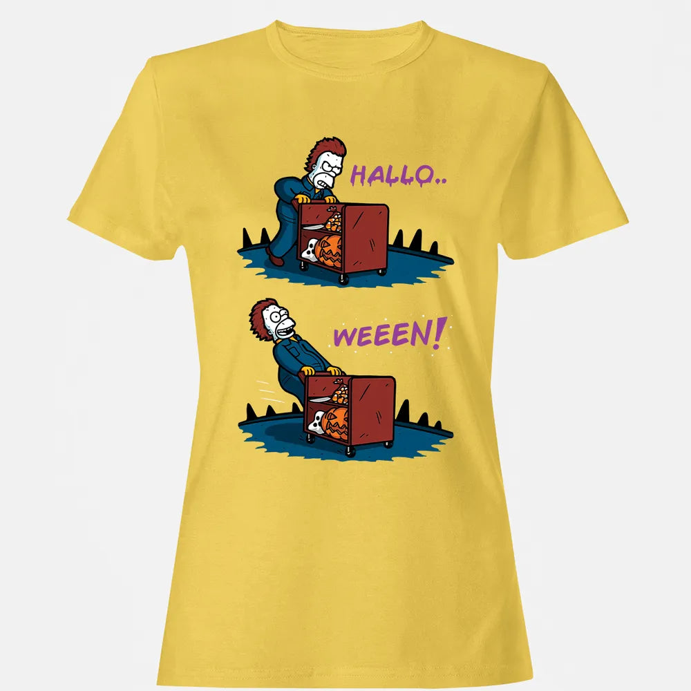Women's T-shirt - XY7M7H6B