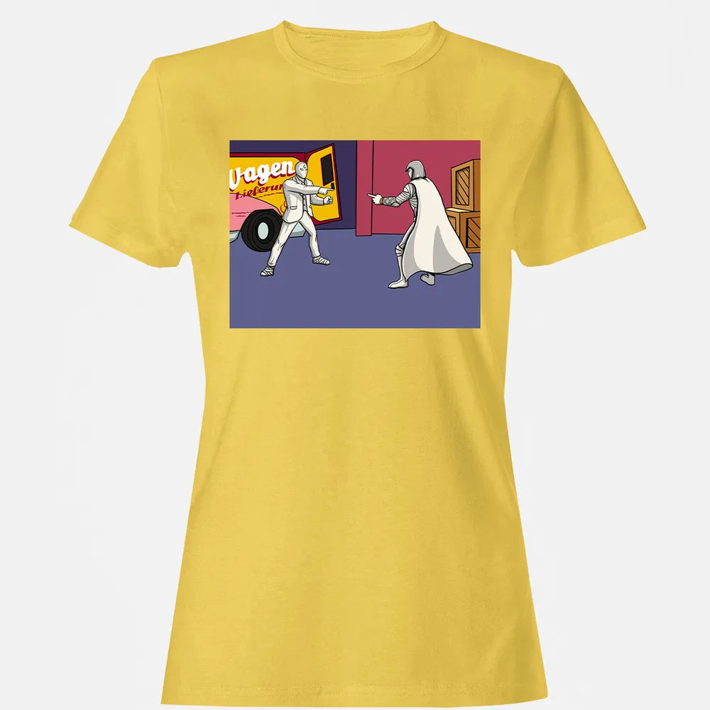 Women's T-shirt - UXA3HANJ