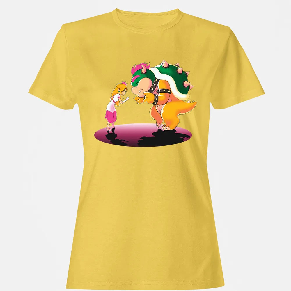 Women's T-shirt - E8QLKZL1
