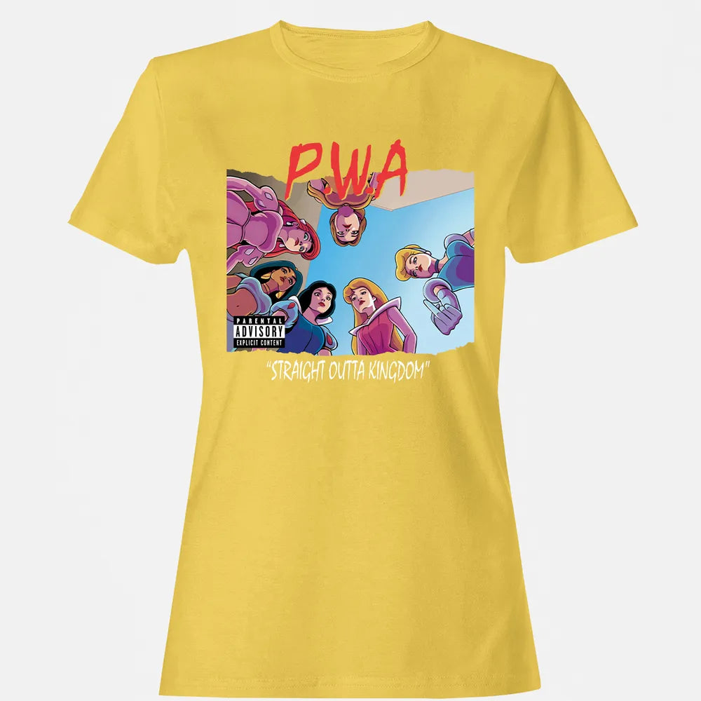 Women's T-shirt - 35S58R1N