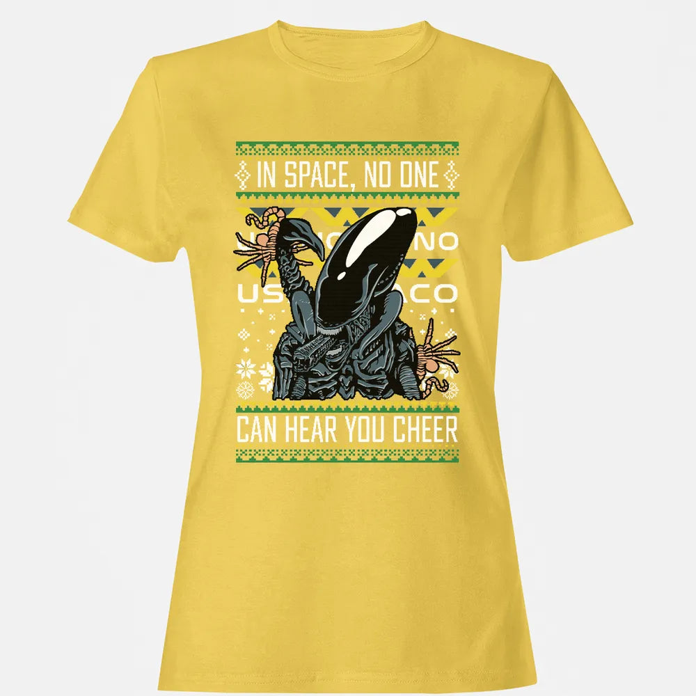 Women's T-shirt - 6EHM1UYT