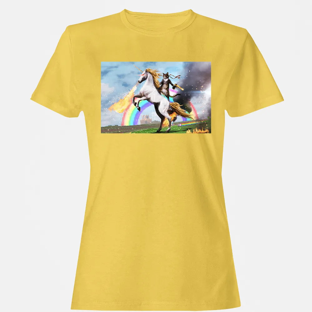 Women's T-shirt - PRE26DBU