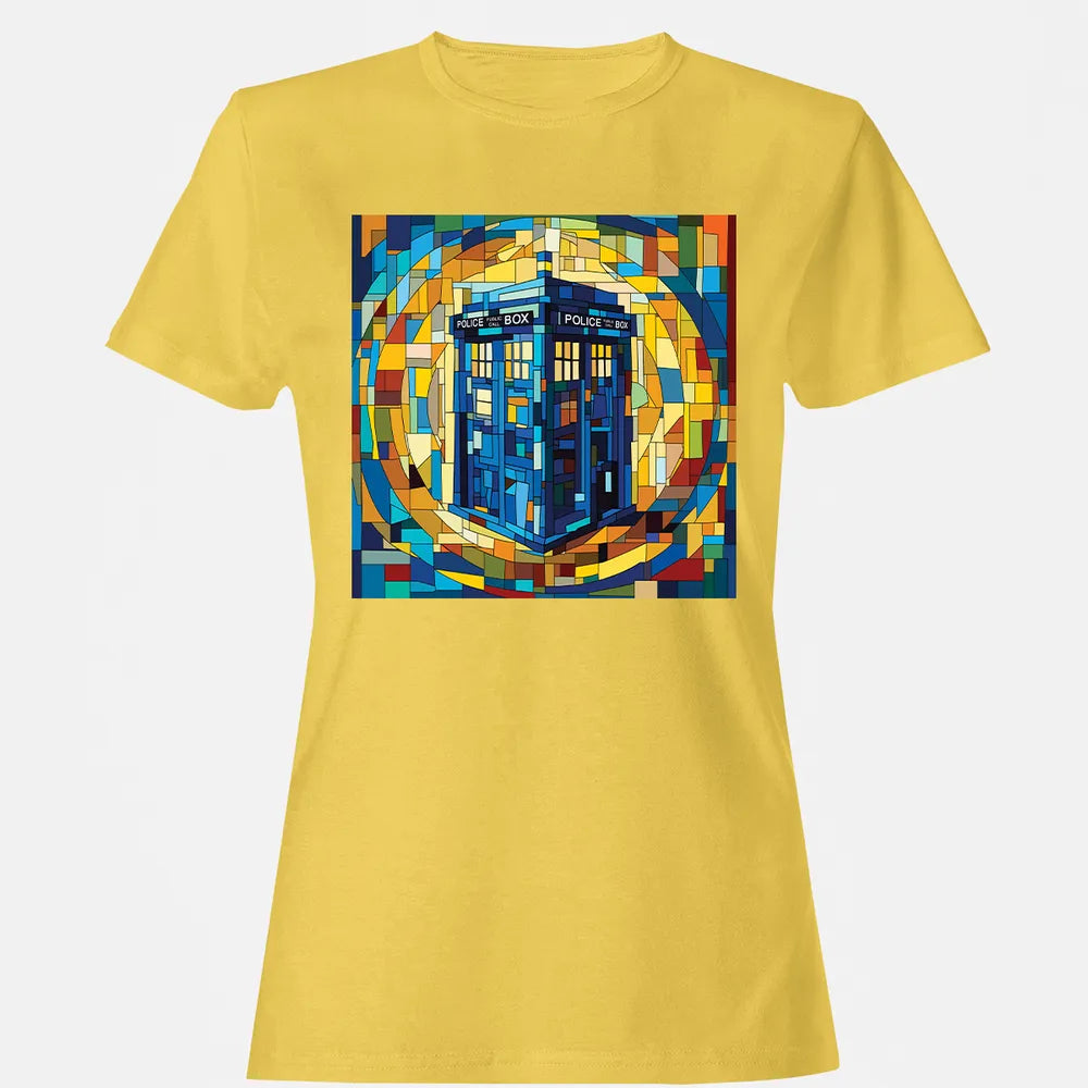 Women's T-shirt - 4UYPP7ED