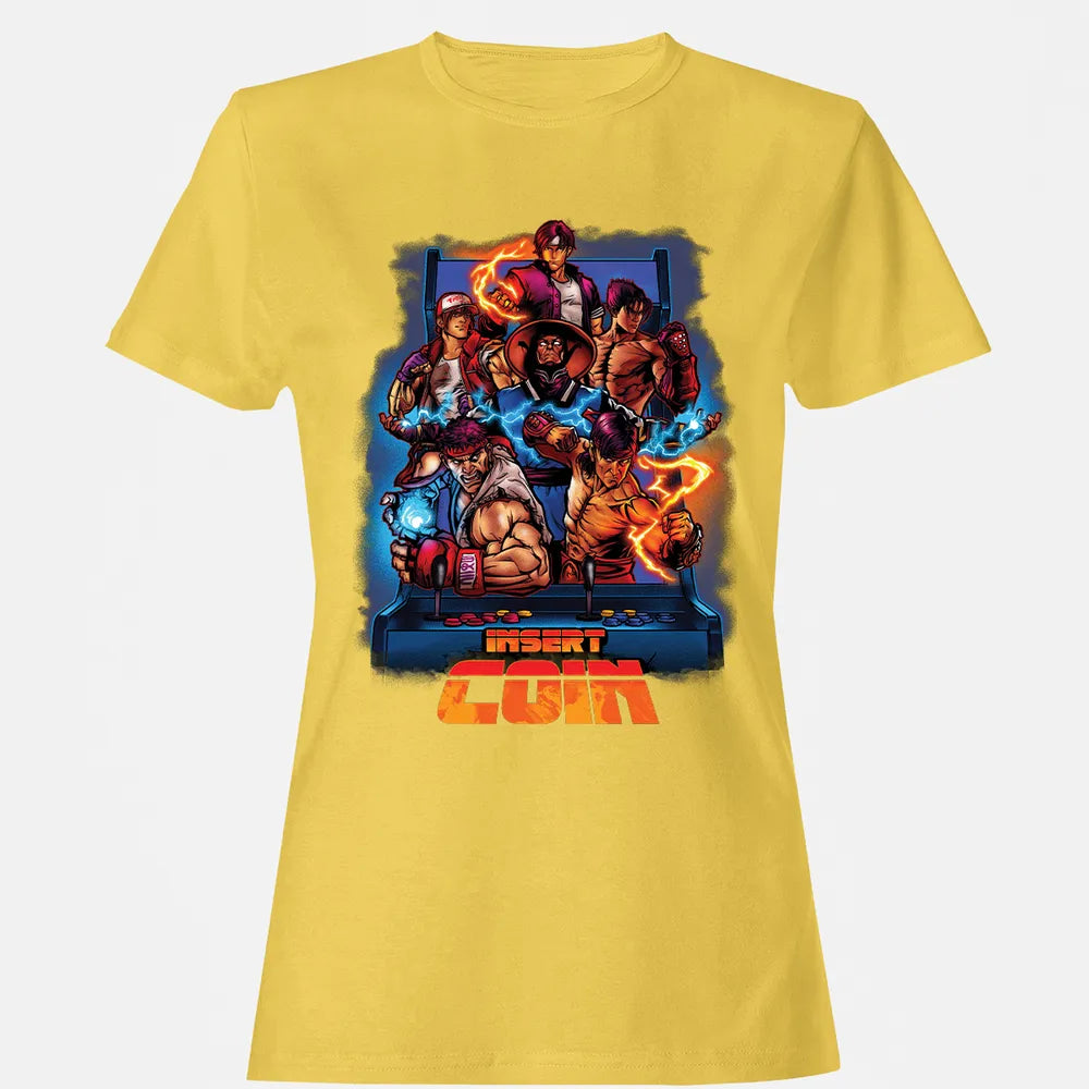 Women's T-shirt - J53KD3TP