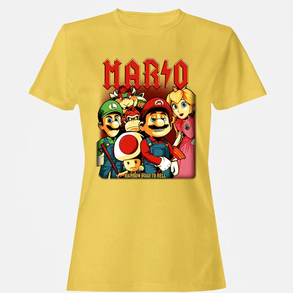 Women's T-shirt - 1XCWYRET