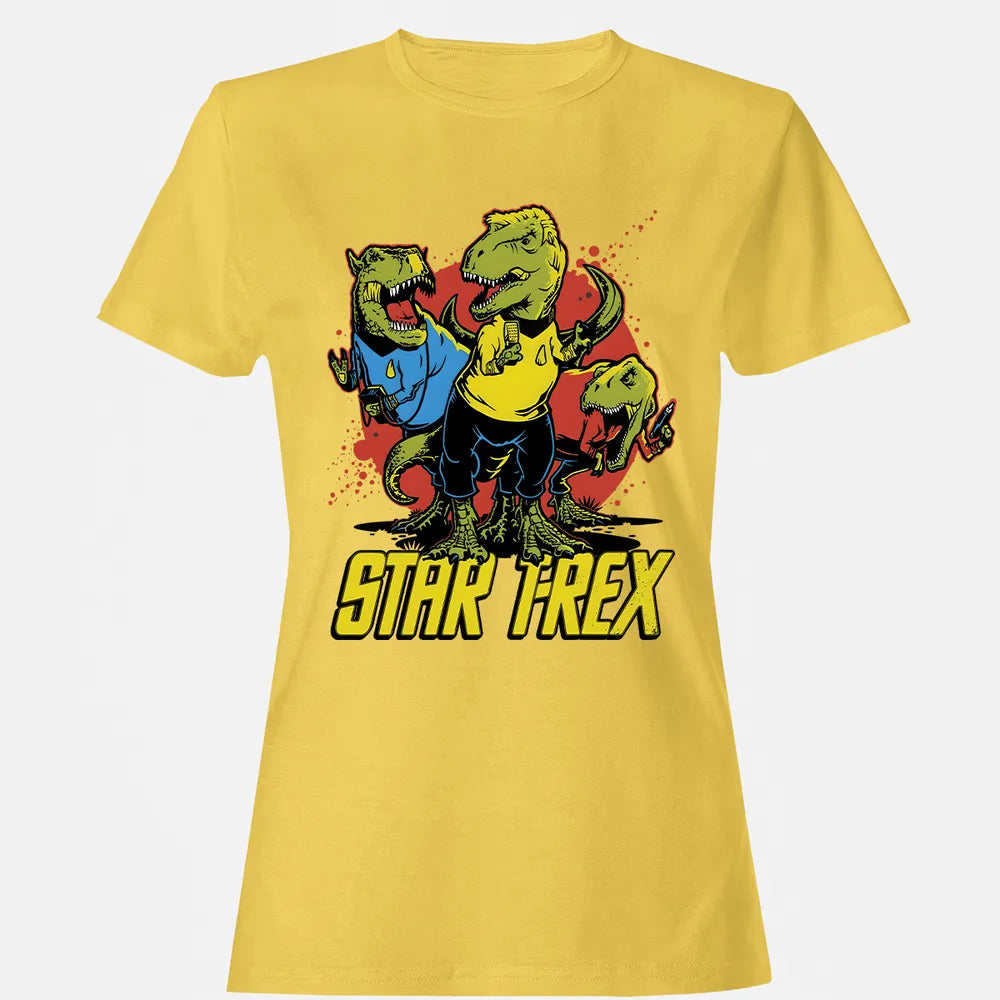 Women's T-shirt - X9UQES6J