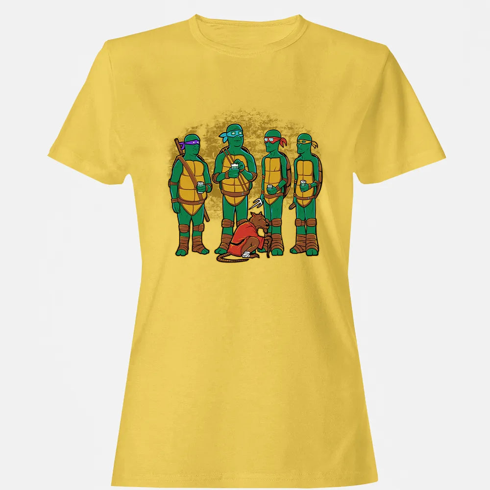 Women's T-shirt - DP11V86B