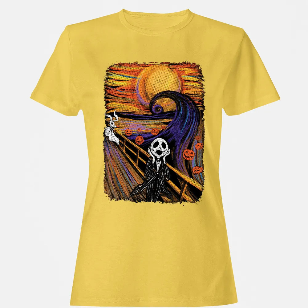 Women's T-shirt - VYPDXTZL