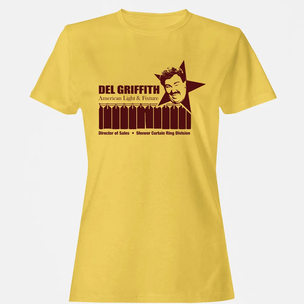Women's T-shirt - 3ZRFPHT8