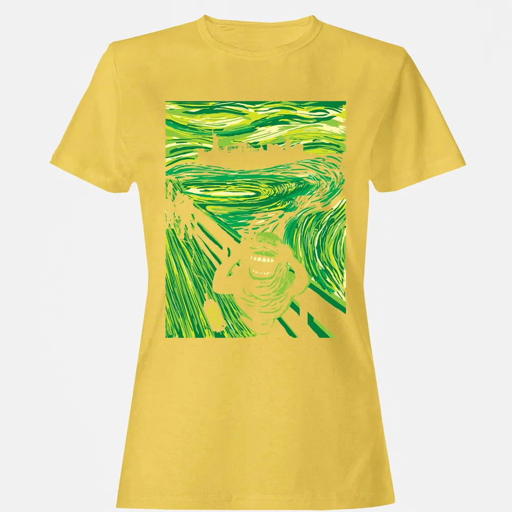 Women's T-shirt - H2VYZ9ED