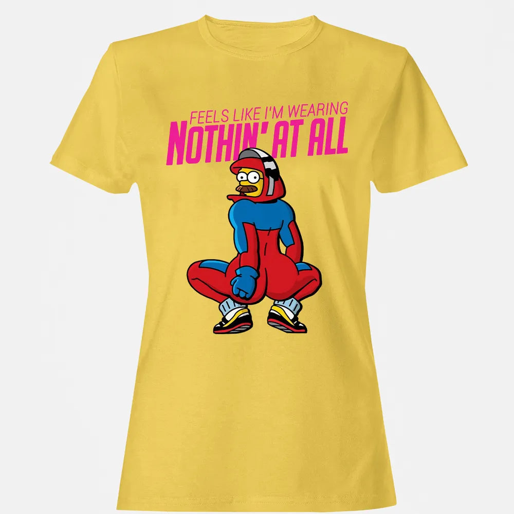 Women's T-shirt - 5DNQDB1B
