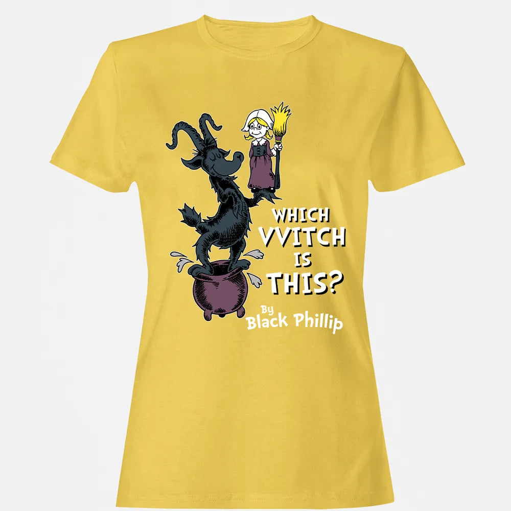 Women's T-shirt - CPWKLV35