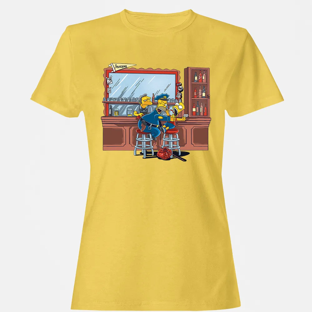 Women's T-shirt - X2CDRDUB