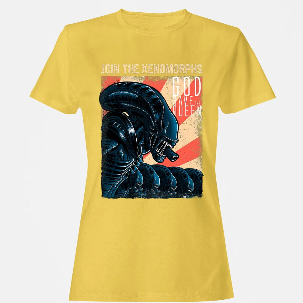 Women's T-shirt - RTD8G34D