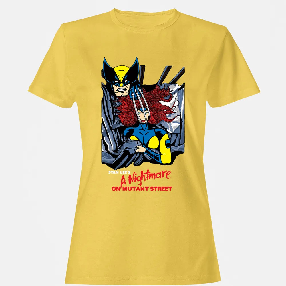Women's T-shirt - MQSXYLWX