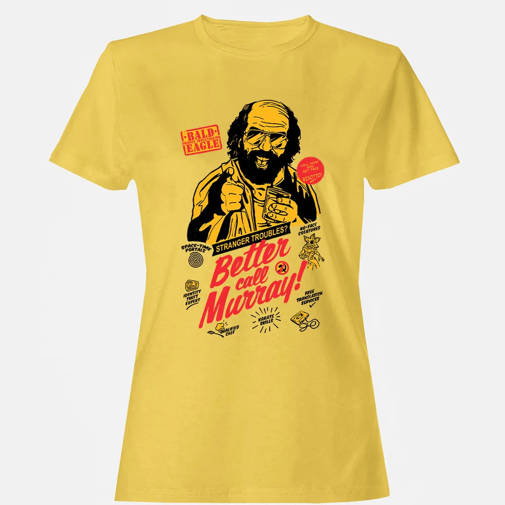 Women's T-shirt - 9URXKJ4U