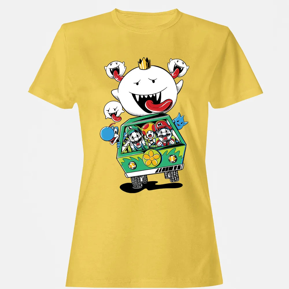 Women's T-shirt - 97EDB6Q9