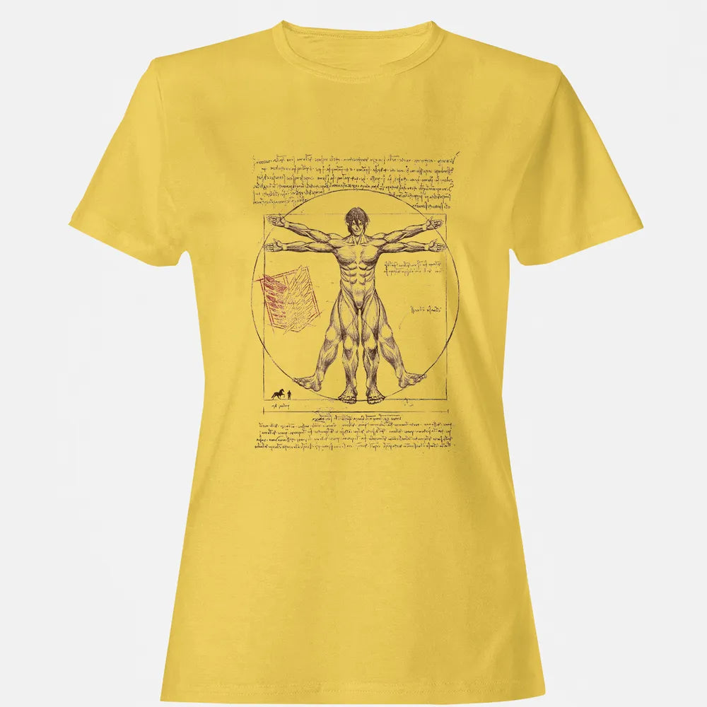 Women's T-shirt - NGVEAMC1