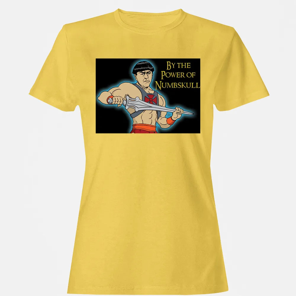 Women's T-shirt - NYBZSXTJ