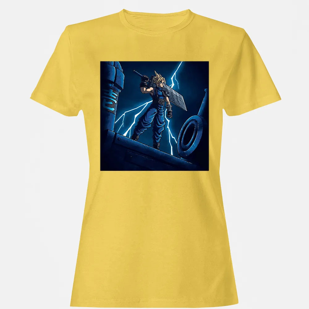 Women's T-shirt - 7XEGGFVR