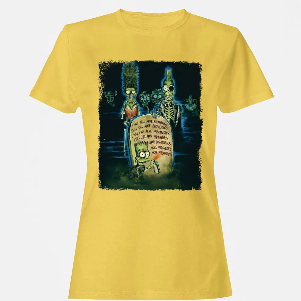 Women's T-shirt - KCAMR9T2