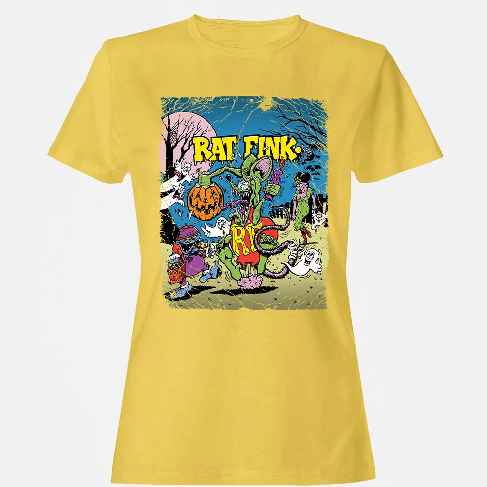Women's T-shirt - MQKWPDN5