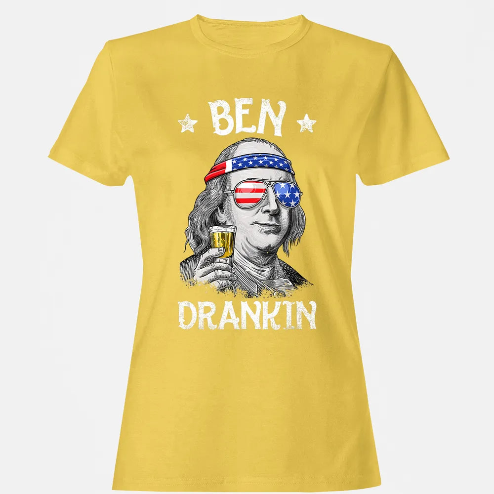 Women's T-shirt - CCBRVJRW