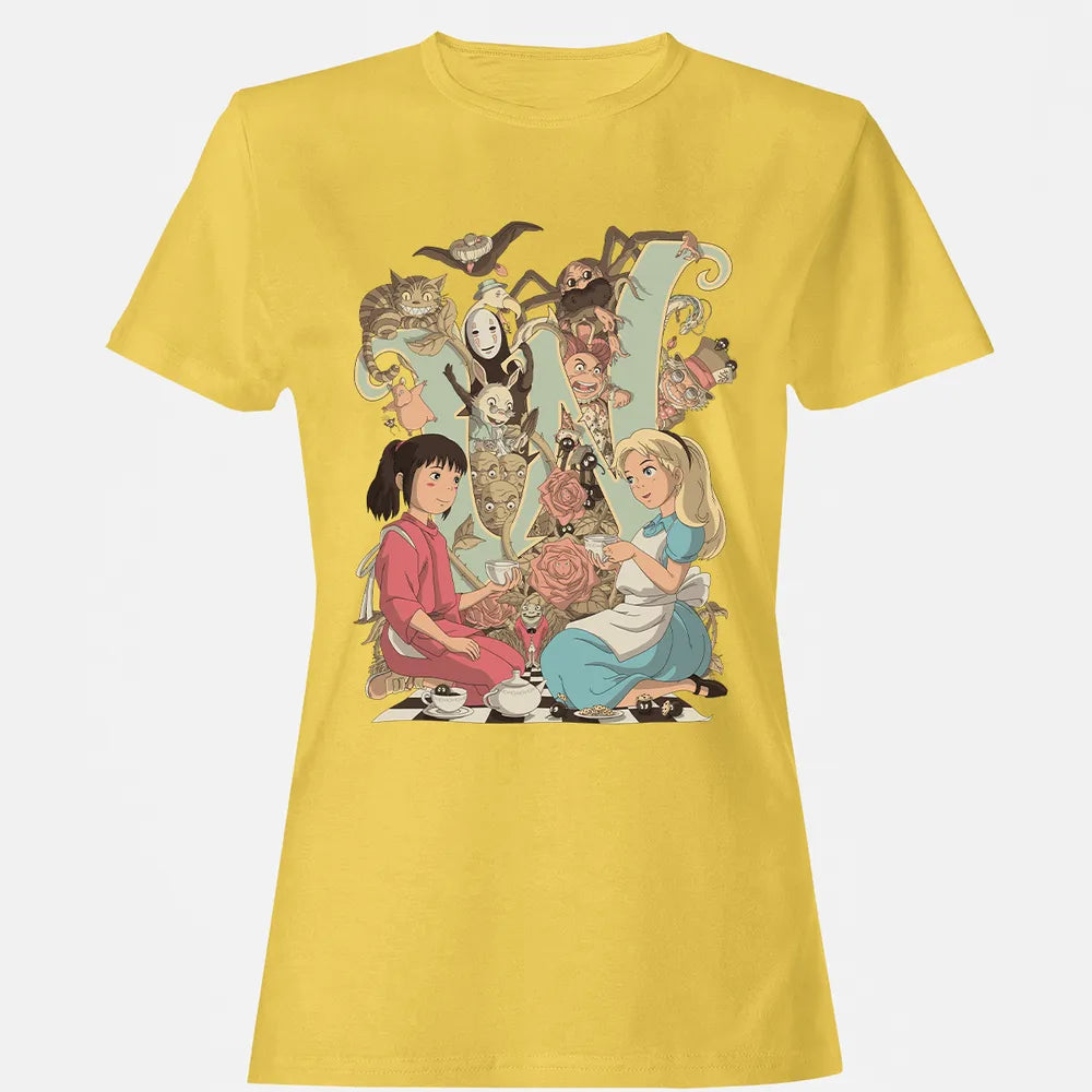 Women's T-shirt - G5GXQKHP
