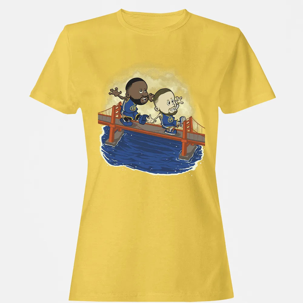 Women's T-shirt - X63ZRNWM